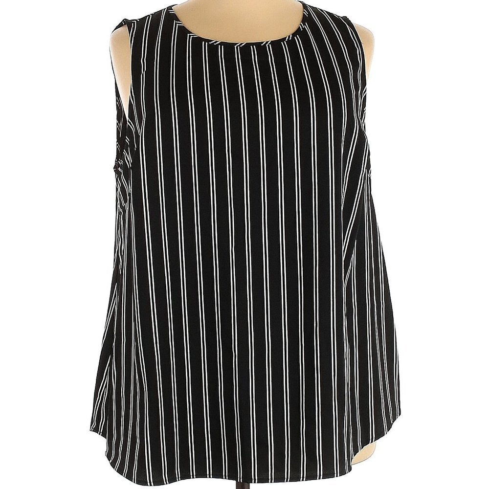 Striped Top and Pant Set